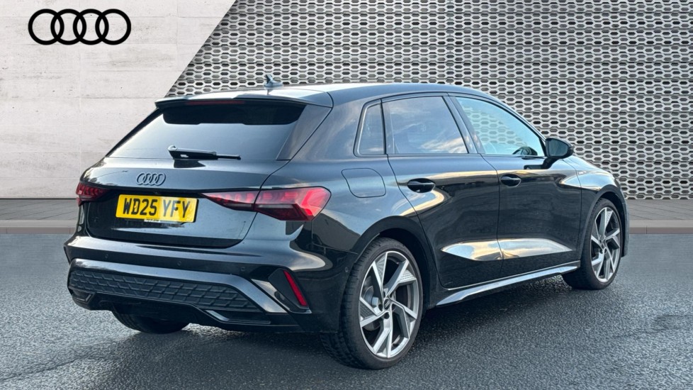 Used Audi A3 2025 for sale - 76874520: Photo 8