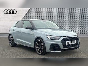 2023 - A1 30 TFSI 110 Black Edition 5dr