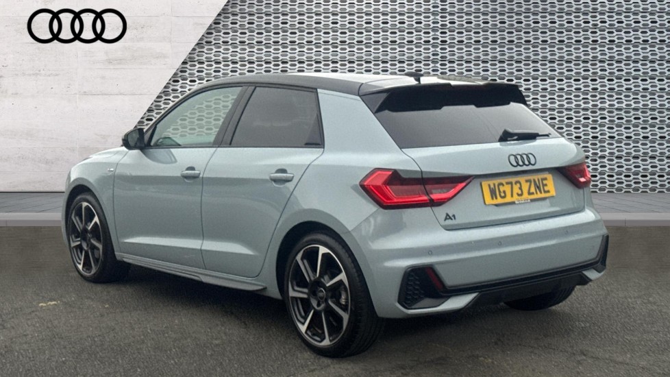 Used Audi A1 2023 for sale - 77021892: Photo 3