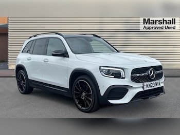 Used Mercedes-Benz GLB 2023 for sale - 77025372: Photo