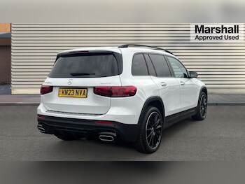 Used Mercedes-Benz GLB 2023 for sale - 77025372: Photo