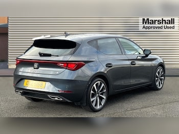 Used SEAT Leon 2020 for sale - 77005105: Photo