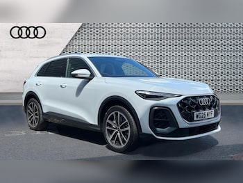 2025 - Audi SUV Launch Edition TDI quattro 204 PS S tro 5-Door