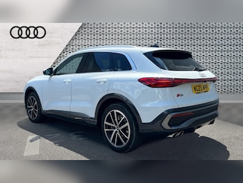 Used Audi Q5 2025 for sale - 75534058: Photo