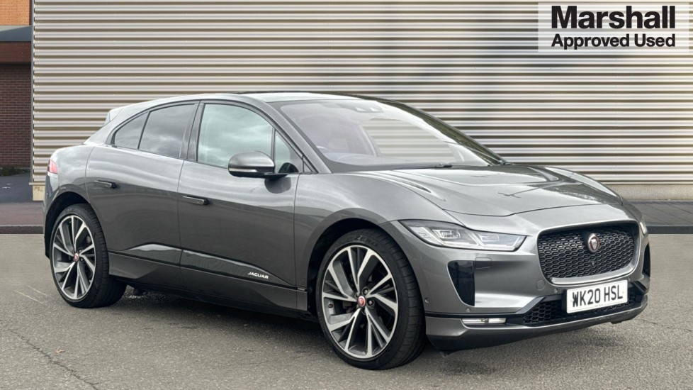 Used Jaguar I-Pace 2020 for sale - 76514851: Photo 1