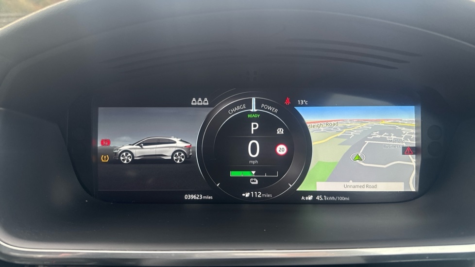 Used Jaguar I-Pace 2020 for sale - 76514851: Photo 13