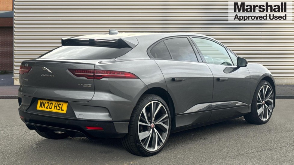 Used Jaguar I-Pace 2020 for sale - 76514851: Photo 3