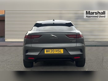 Used Jaguar I-Pace 2020 for sale - 76514851: Photo