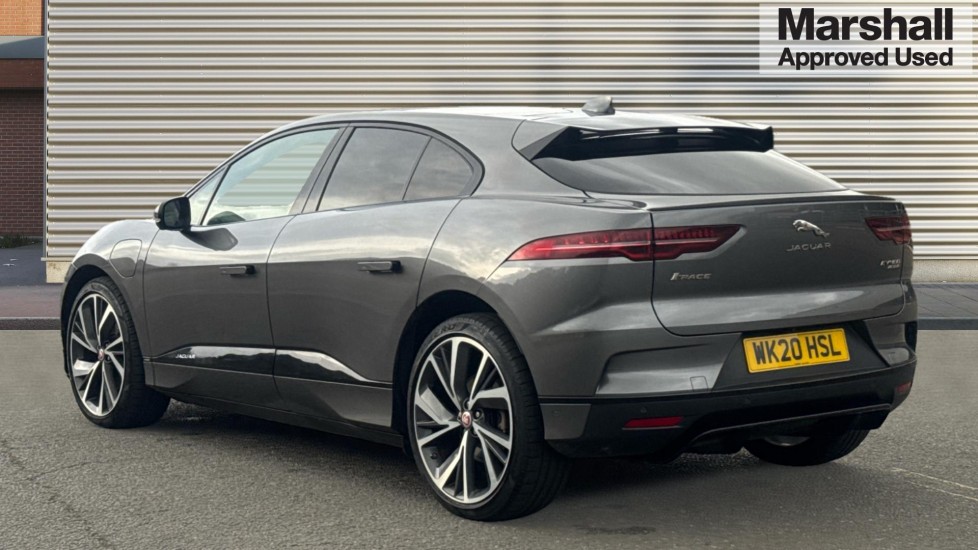 Used Jaguar I-Pace 2020 for sale - 76514851: Photo 5