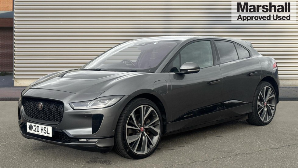 Used Jaguar I-Pace 2020 for sale - 76514851: Photo 7