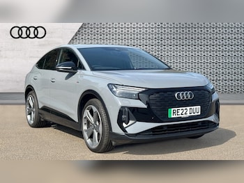 Audi - Q4 e-tron