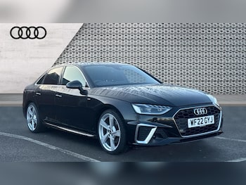 Audi A4 feature image