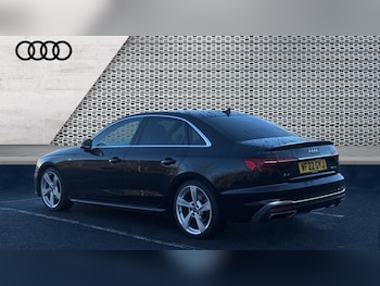 Used Audi A4 2022 for sale - 76914942: Photo