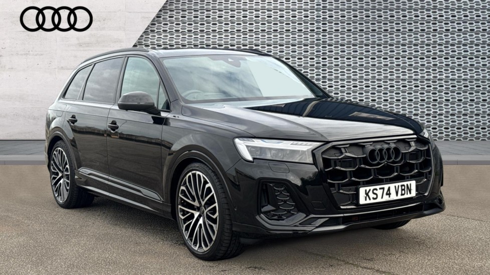 Used Audi Q7 2025 for sale - 76873194: Photo 1