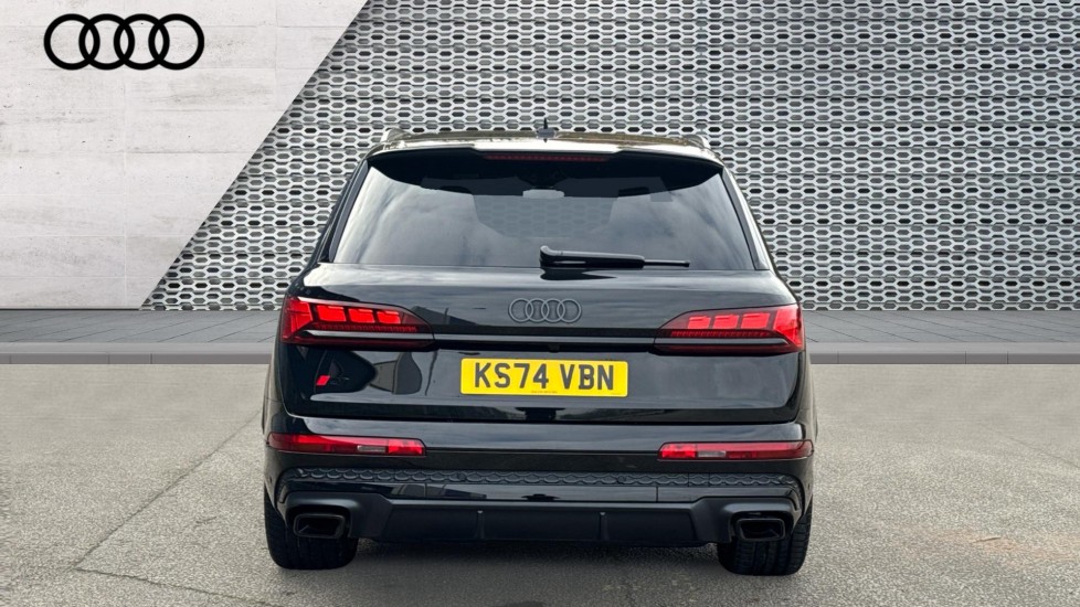 Used Audi Q7 2025 for sale - 76873194: Photo 11