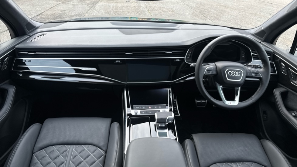 Used Audi Q7 2025 for sale - 76873194: Photo 12