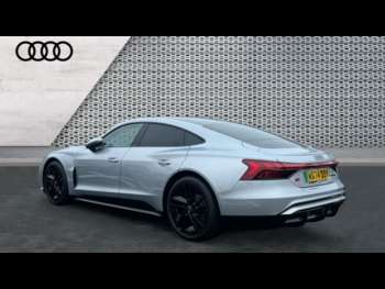 Used Audi e-tron GT 2024 for sale - 72456349: Photo