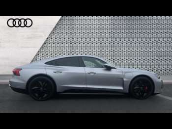 Used Audi e-tron GT 2024 for sale - 72456349: Photo
