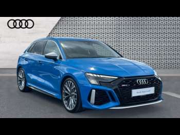 2021 - RS 3 TFSI Quattro 5dr S Tronic