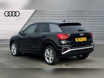 Used Audi Q2 2025 for sale - 76738210: Photo