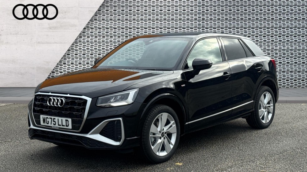 Used Audi Q2 2025 for sale - 76738210: Photo 7