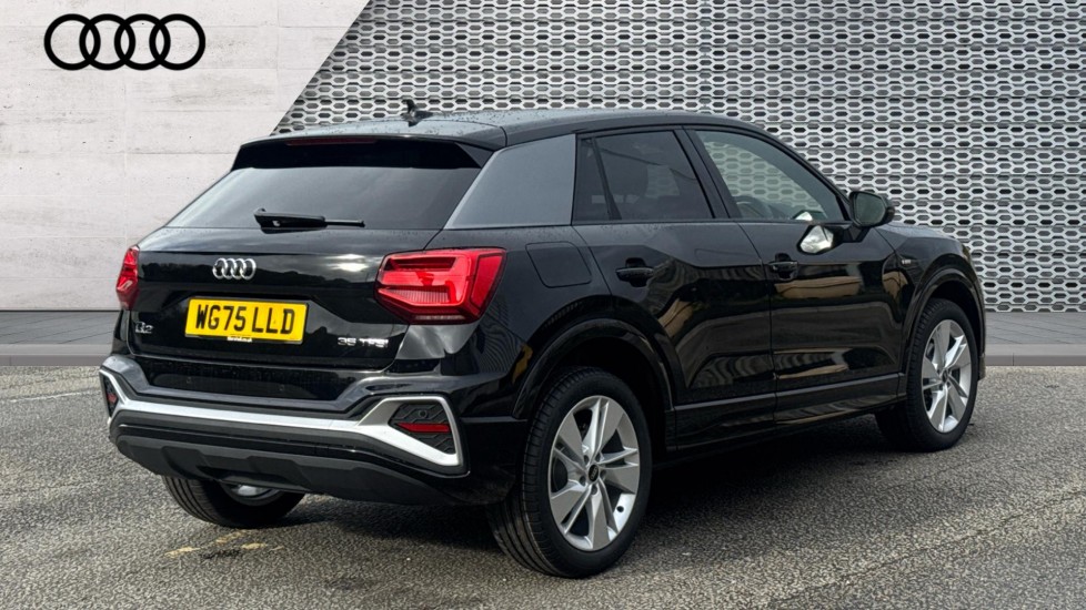 Used Audi Q2 2025 for sale - 76738210: Photo 8