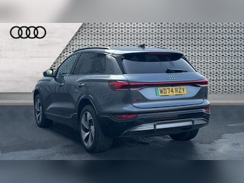 Used Audi Q6 e-tron 2025 for sale - 75950824: Photo