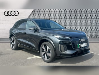 Audi Q6 e-tron feature image