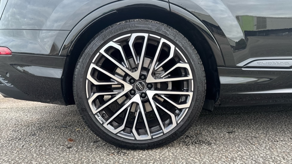 Used Audi Q7 2025 for sale - 76942894: Photo 21