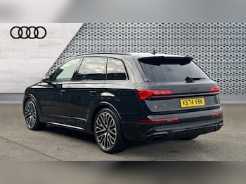 Used Audi Q7 2025 for sale - 76942894: Photo