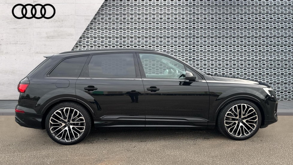 Used Audi Q7 2025 for sale - 76942894: Photo 4