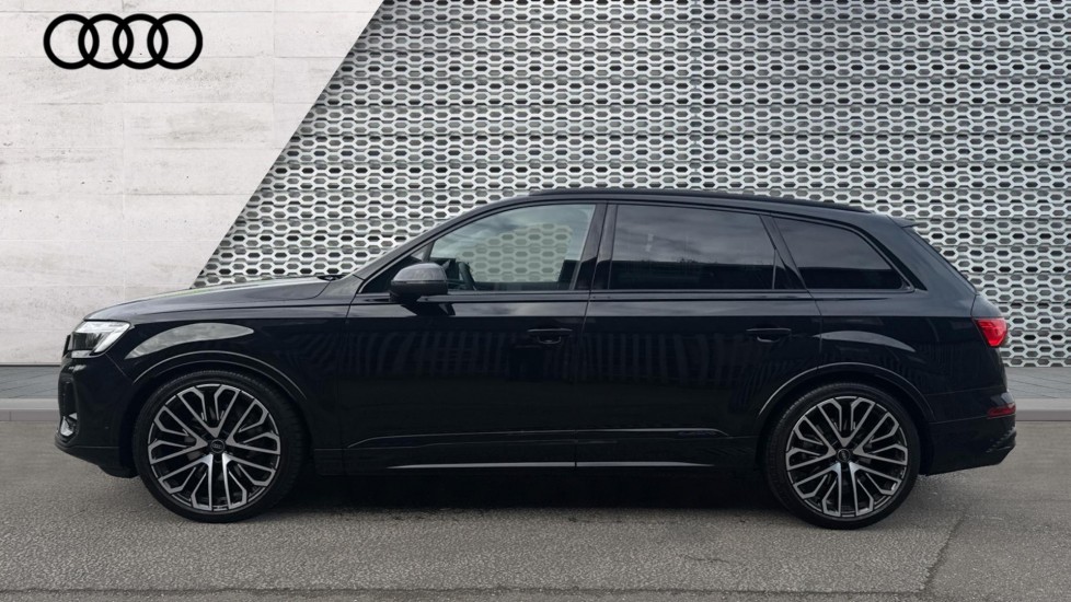 Used Audi Q7 2025 for sale - 76942894: Photo 9