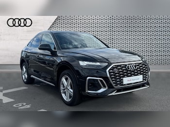 Used Audi Q5 2024 for sale - 75483766: Photo