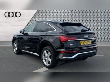 Used Audi Q5 2024 for sale - 75483766: Photo