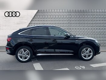 Used Audi Q5 2024 for sale - 75483766: Photo