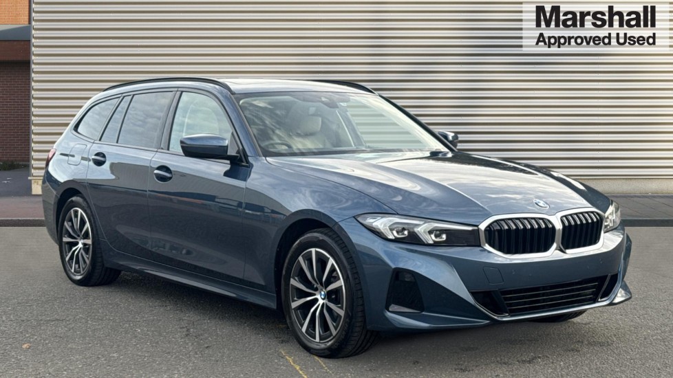 Used BMW 3 Series 2024 for sale - 76609742: Photo 1