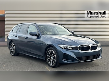 2024 - 3 SERIES 320i Sport 5dr Step Auto