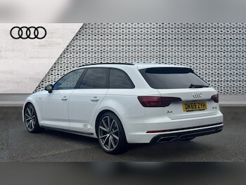 Used Audi A4 2019 for sale - 75886885: Photo