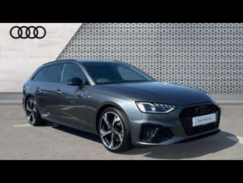 2024 - 35 TDI Black Edition 5dr S Tronic Auto