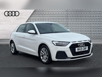 2021 - 30 TFSI 110 Sport 5dr