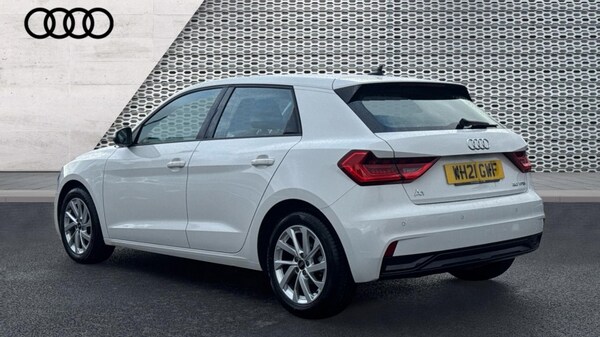Used Audi A1 2021 for sale - 76297403: Photo 3