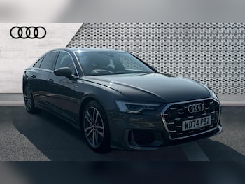 Used Audi A6 Saloon 2024 for sale - 75483761: Photo