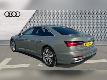Used Audi A6 Saloon 2024 for sale - 75483761: Photo