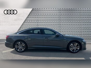Used Audi A6 Saloon 2024 for sale - 75483761: Photo
