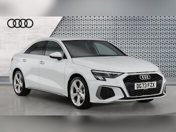 Used Audi A3 2023 for sale - 75483789: Photo