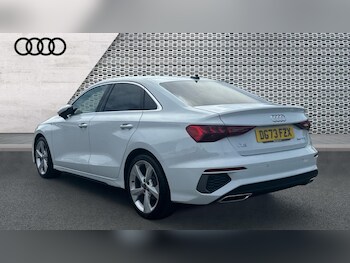 Used Audi A3 2023 for sale - 75483789: Photo