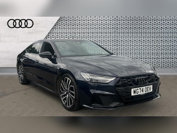 2024 - 45 TFSI Quattro Black Edition 5dr S Tronic
