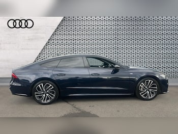 Used Audi A7 2024 for sale - 75483762: Photo