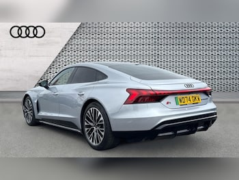 Used Audi e-tron GT 2024 for sale - 75483790: Photo
