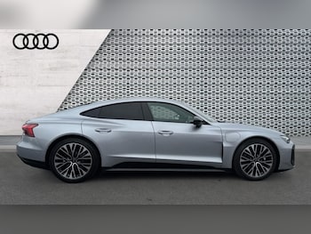 Used Audi e-tron GT 2024 for sale - 75483790: Photo